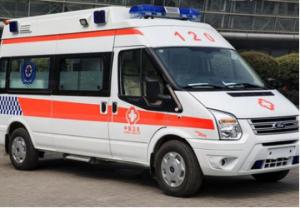 南乐县救护车租赁