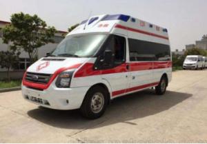南乐县救护车租赁