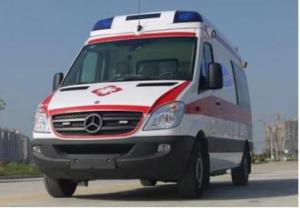 南乐县救护车租赁